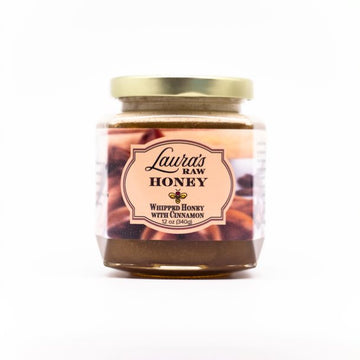 Whipped Honey with Cinnamon